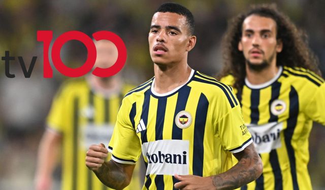 Fenerbahçe Sturm Graz hangi kanalda? TV100 Digitürk, D-Smart, Tivibu, Kablo TV kaçıncı kanalda? TV100 frekans bilgileri