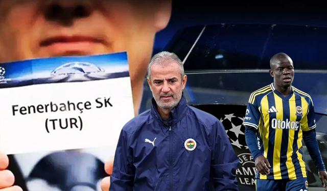Fenerbahçe – Sturm Graz maçı öncesi Kante kadroya eklendi: Kadrodan çıkarılan oyuncu kim?
