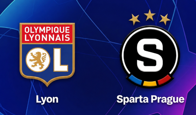 Fenerbahçe’nin rakibi belli oluyor: Sparta Prag - Lyon maçı ne zaman, saat kaçta?