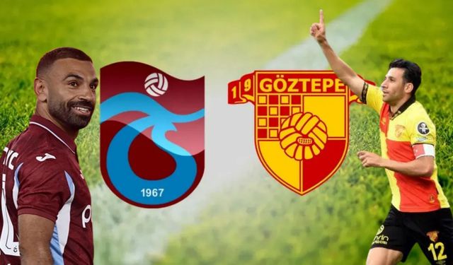 Göztepe - Trabzonspor maçı hangi kanalda, saat kaçta? İsmail Köybaşı jübile maçında Mohamed Salah oynayacak mı?