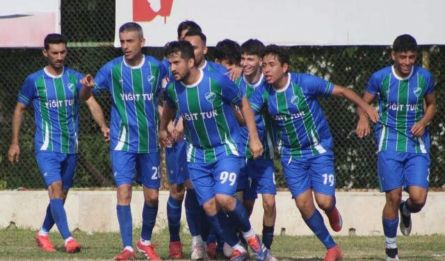 Gümüşlerspor işi sıkı tutacak