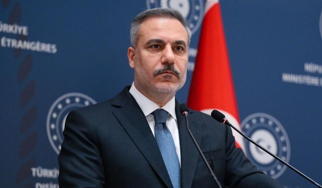 Hakan Fidan: Bize saldırmadığı sürece kimse hedefimizde değil
