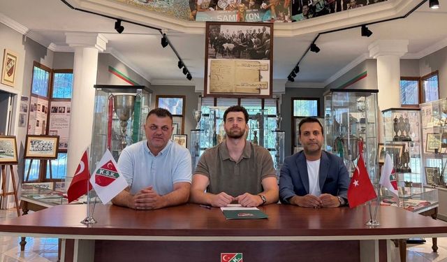 Hakan Sayılı yeniden Karşıyaka Basketbol'da