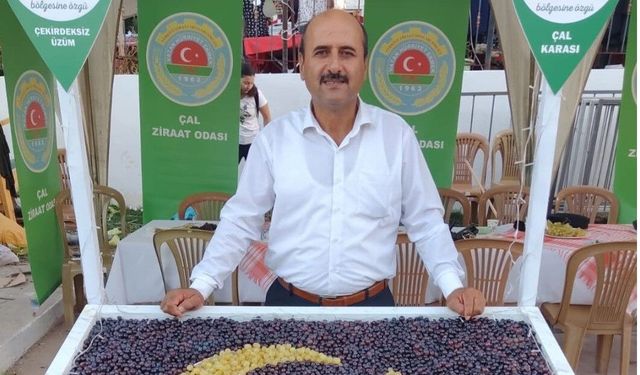 "Üzüm fiyatları hasat zamanı değil önceden açıklanmalı"