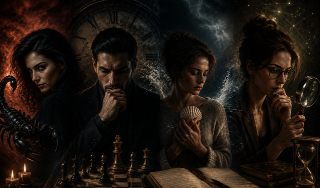 Hiç unutmaz, zamanını bekler: İntikamını soğuk yiyen 4 burç!