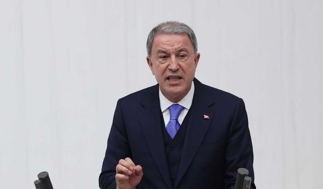 Akar'dan 'Şehit aileleri ve gaziler istismar ediliyor' çıkışı