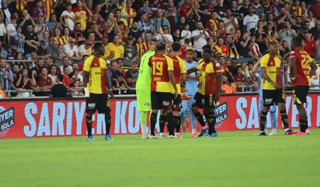 Gürsel Aksel'de ilk yarı bitti: İsmail Köybaşı sahalara veda etti!