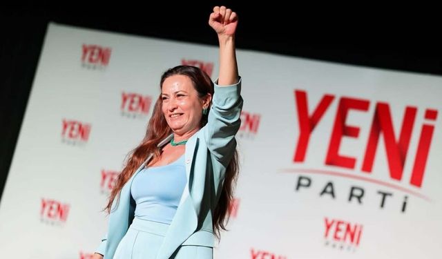Yeni Parti Manisa İl Başkanı İlksen Özalper gözaltına alındı