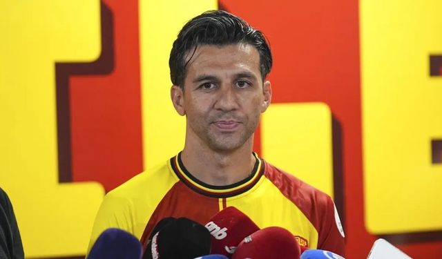 İsmail Köybaşı'ndan duygu dolu veda: Bugün buraya kalbimi gömdüm