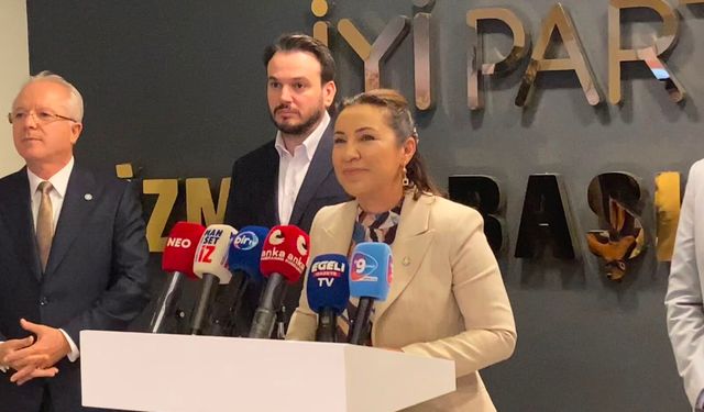 İYİ Parti’den sıcak sorular: Teğmene ihraç teröre af mı?