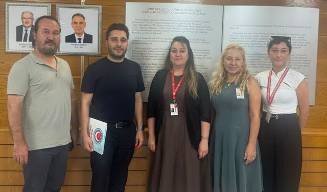 İzmir Atatürk Eğitim ve Araştırma Hastanesi'nde yoğun bakım krizi çözüldü