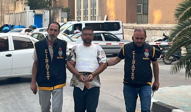 Baba ve oğlunu öldüren zanlı İzmir'de operasyonla yakalandı