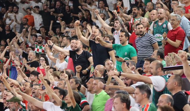 Karşıyaka Basketbol’da yeni sezon kombine fiyatları belli oldu: Satışlar ne zaman başlayacak?