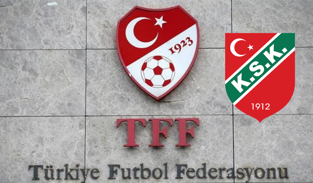 Karşıyaka TFF’yi ziyaret etti: Güncel durumlar hakkında konuşuldu!