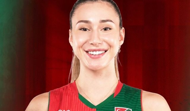 Karşıyaka Voleybol resmen duyurdu: Ezgi Uludağ ile devam kararı alındı!