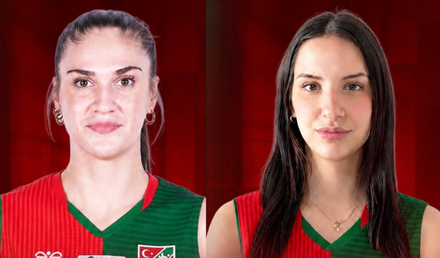Karşıyaka Voleybol transferlere devam ediyor!