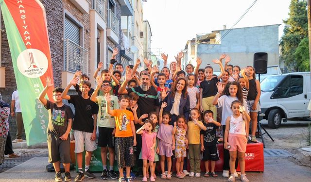 Karşıyaka'da Sokak Senin heyecanı finale yaklaşıyor