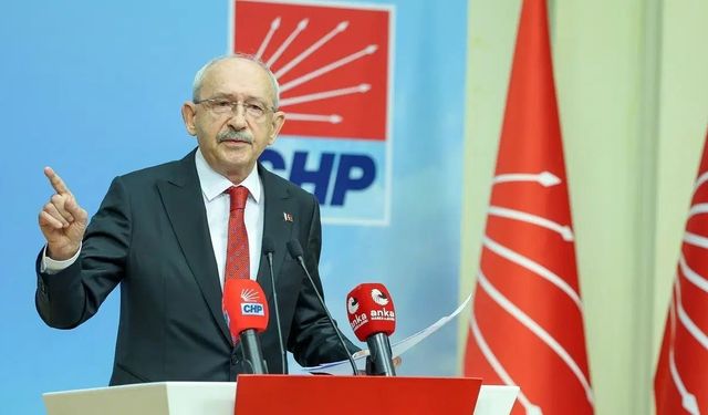 Kılıçdaroğlu'ndan "Çerçeve Yasa" açıklaması: Tereddütsüz katkı vereceğiz