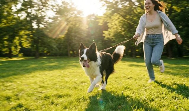 Köpeğinizi dışarı çıkarırken bu hatayı yapmayın! Araştırma açıkladı: İdeal yürüyüş kaç dakika olmalı?