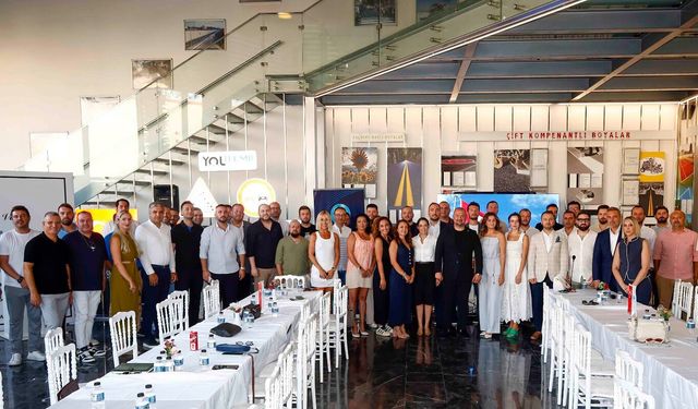 Kurumsal yapısını güçlendiren TÜGİAD Ege’ye yeni merkez