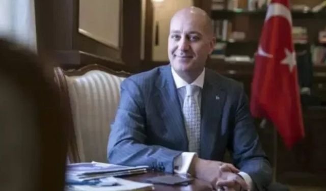 Mustafa Levent Bilgen kimdir? İzlanda Büyükelçisi Mustafa Levent Bilgen'in kariyeri ve hayatı