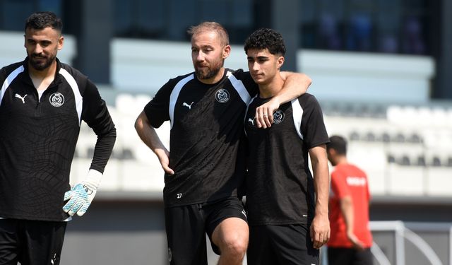 Manisa FK Boluspor deplasmanı ile sezona başlıyor!