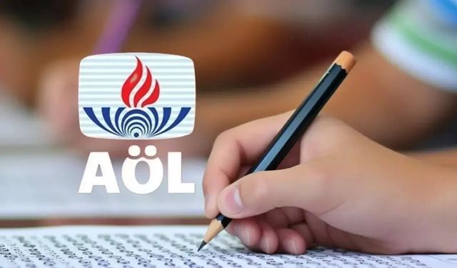 AÖL 3. dönem sınav sonuçları açıklandı mı, saat kaçta açıklanacak? MEB Açık lise AÖL sonuç sorgulama ekranı