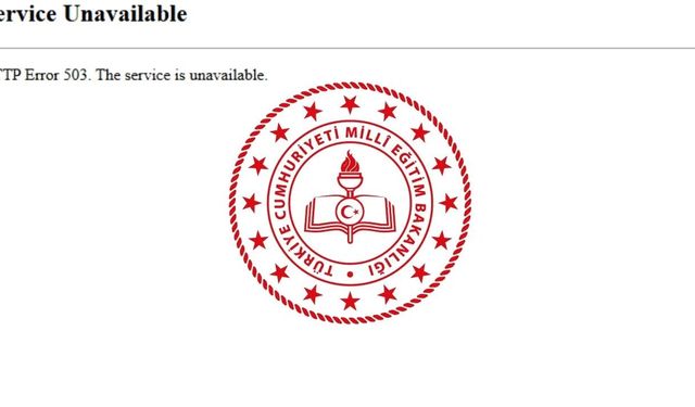 MEB çöktü mü, meb.gov.tr ne oldu? LGS 1. nakil sonuçları neden açılmıyor?