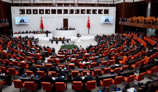 Şehit aileleri ve gazilere yönelik kanun teklifi komisyondan geçti