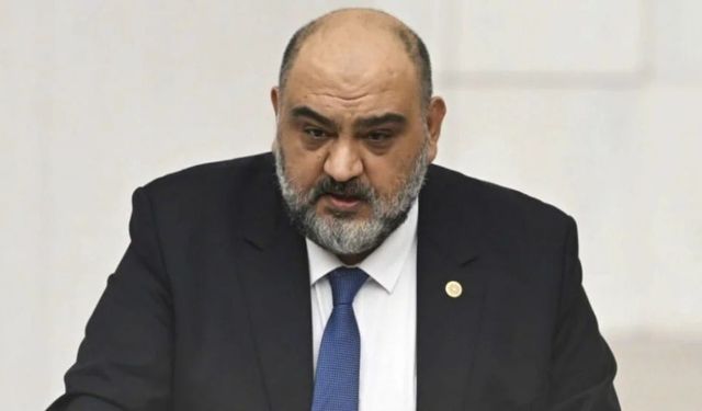 Mehmet Mustafa Gürban İYİ Parti'den istifa etti