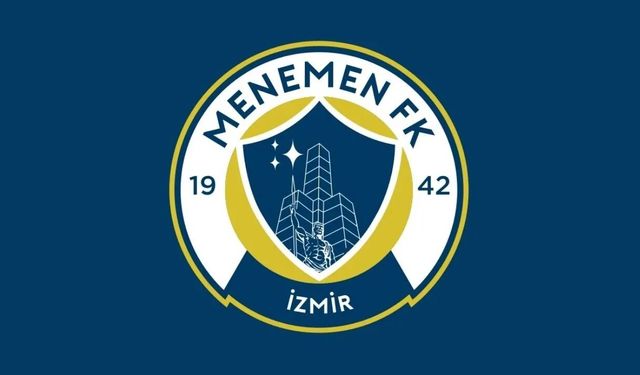 İzmir futbolunda şok karar! Menemen FK TFF 2. Lig'den çekildiğini duyurdu