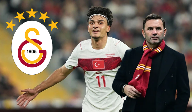Milli oyuncu Türkiye’ye geliyor: Can Uzun Galatasaray transferi ne durumda?