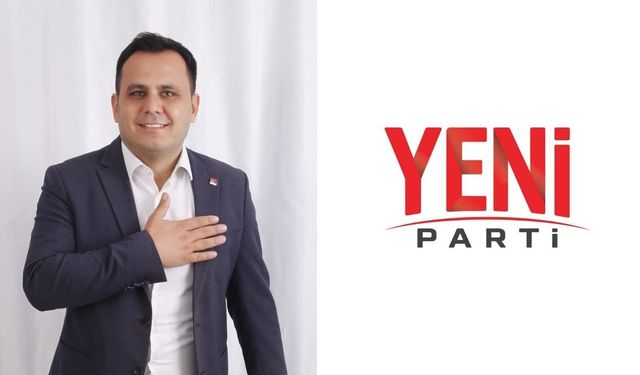 Dalaman Belediye Başkanı Sezer Durmuş Yeni Parti'ye geçiyor