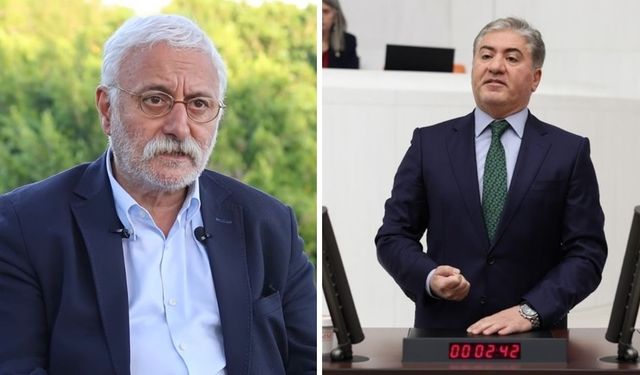TBMM Adalet Komisyonu'nda Emir ile Oluç arasında "yoldaş" tartışması