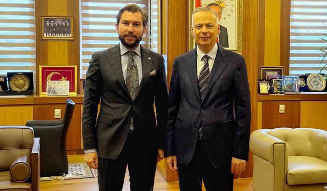 Uğurlu, ihracatçıların taleplerini Bakan Yardımcısı Ağar’a aktardı