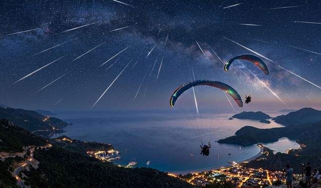 Perseid Meteor Yağmuru Muğla’da nereden izlenir? İşte Muğla'da en ideal gözlem noktaları