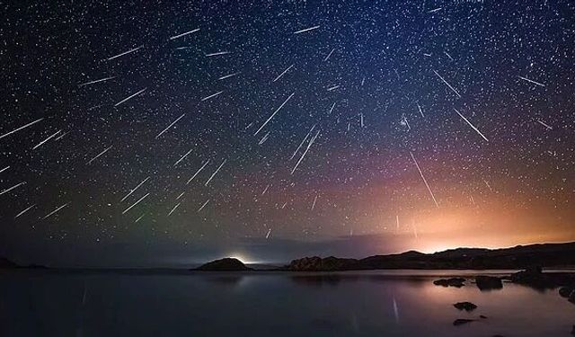 12-13 Ağustos Perseid Meteor Yağmuru Türkiye'den izlenebilecek mi? Meteor yağmuru izleme rehberi