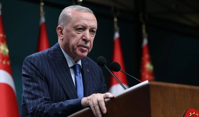 Cumhurbaşkanı Erdoğan'dan Burkay Karatepe için suç duyurusu