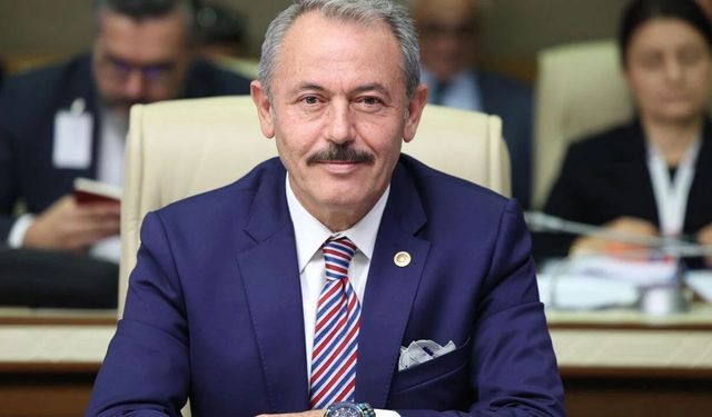 Milletvekili Şahin Tin: 25 yıldır millet sevdasıyla yürüyoruz