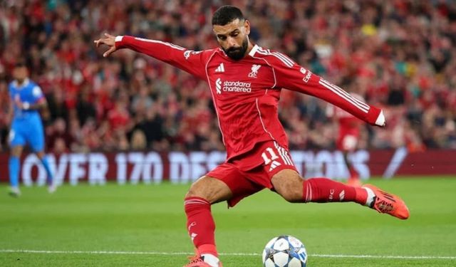 Dünya yıldızı Mohamed Salah Trabzonspor'da forma giymeye geliyor!