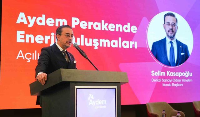 Kasapoğlu’ndan istikrarlı bir yatırım ortamı beklentisi