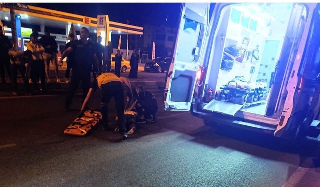 Uşak Sivaslı’da feci kaza: Motosiklet sürücüsü Şevket Çakın hayatını kaybetti