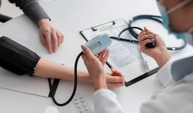 Şikayetiniz olmasa bile yılda bir check-up şart!