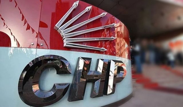 MYK toplantısı sona erdi: 22 ilçe ve sekiz il başkanlığına yeni atama