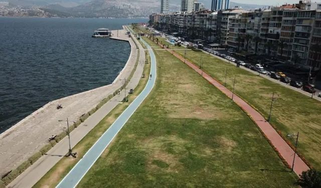Meteoroloji’den İzmir’e kritik uyarı: 42 derecelik cehennem sıcağı geliyor