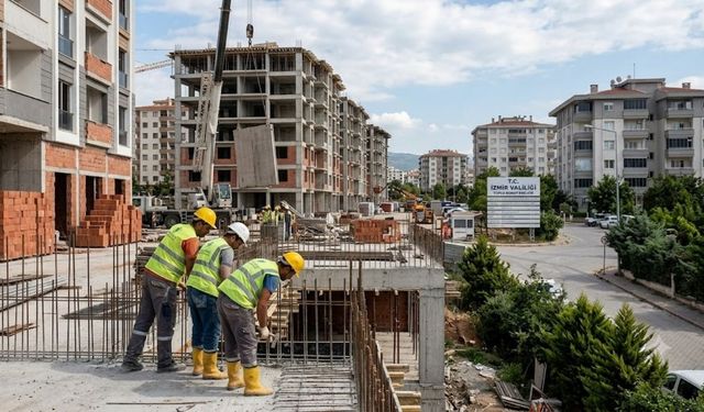 Emlak vergisinde yeni dönem: Metrekare maliyetleri sil baştan