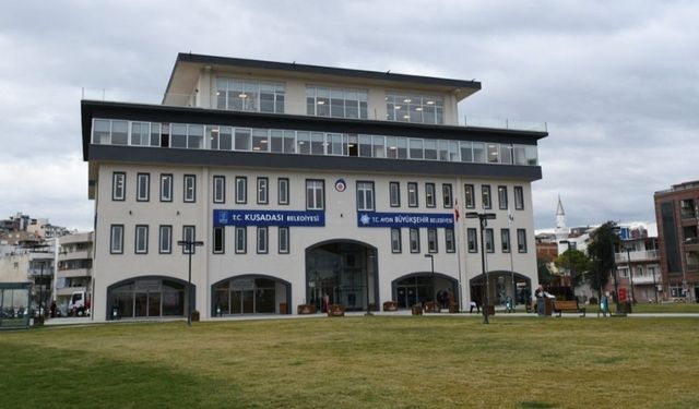Kuşadası Belediyesinden flaş operasyon açıklaması: Peşin hüküm vermeyin