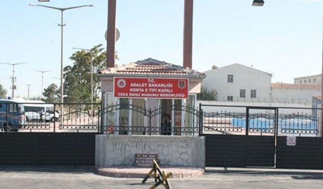 Konya Cezaevi’nde neler oluyor? ‘İsyan’ iddiasına resmi açıklama geldi