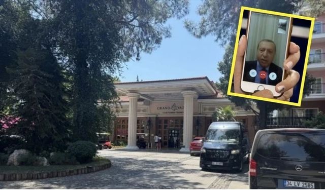 Cumhurbaşkanına suikast timi soruşturmasında yeni gelişme: Ayşe Alanur Karatepe, adliyeye sevk edildi