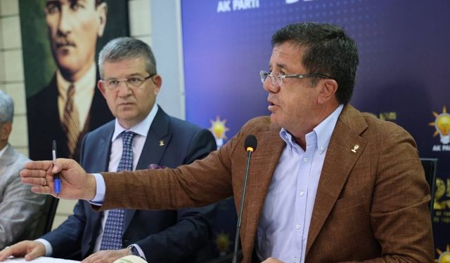 AK Partili Zeybekci’den ‘çerçeve yasa’ yorumu: Kesinlikle bir af değildir